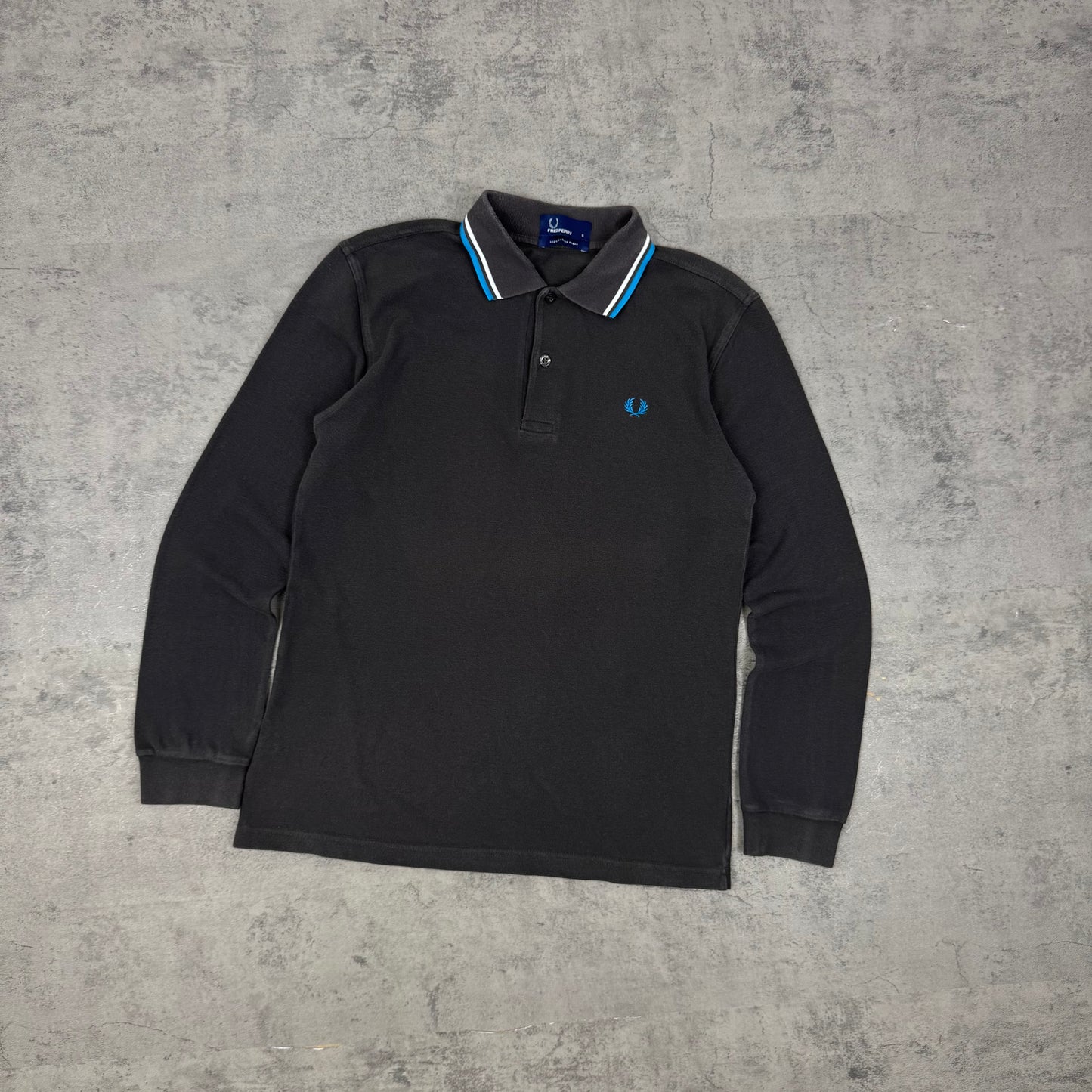 Fred Perry Long Sleeve - S