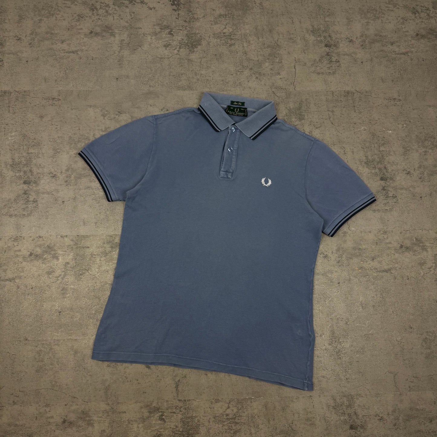 Fred Perry Polo Shirt - L