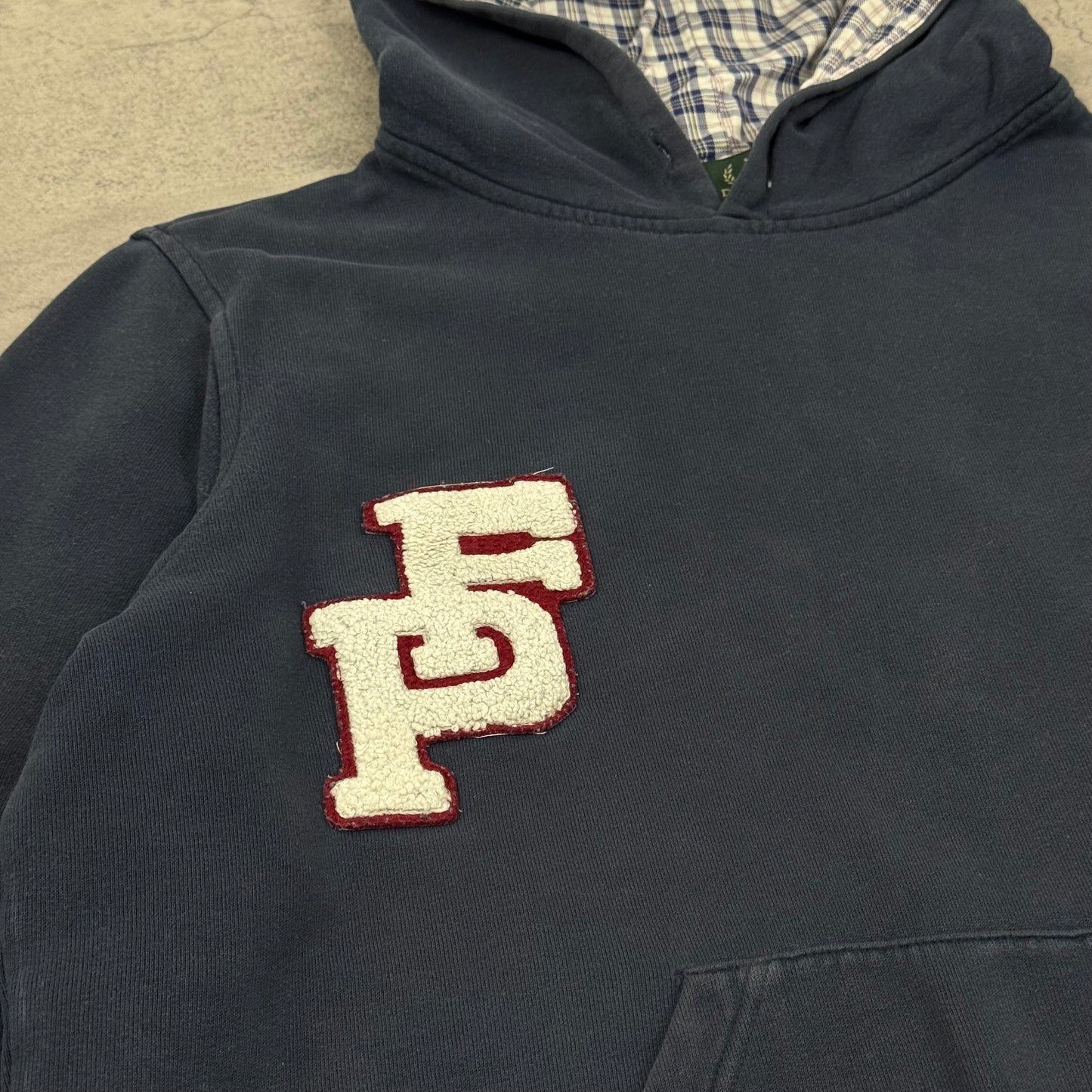 Fred Perry Hoodie - S