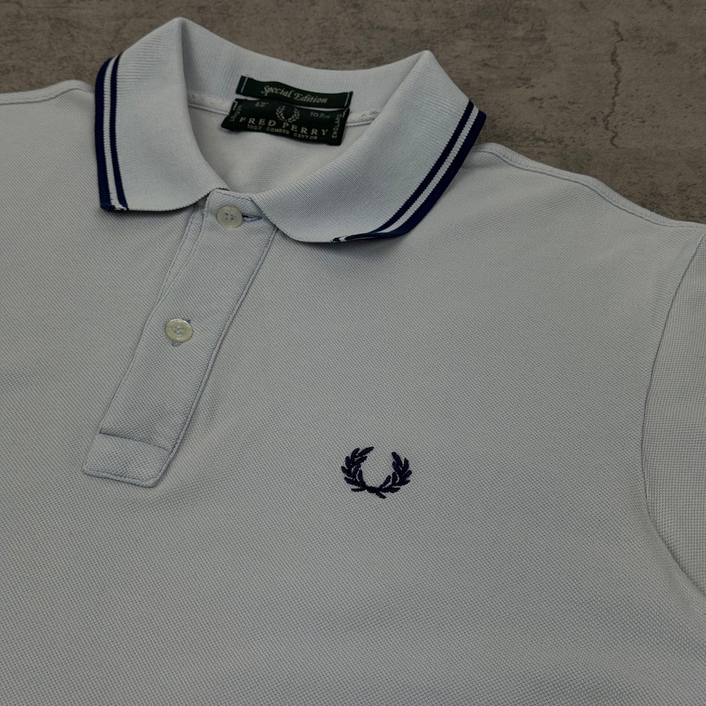 Fred Perry Polo Shirt - M