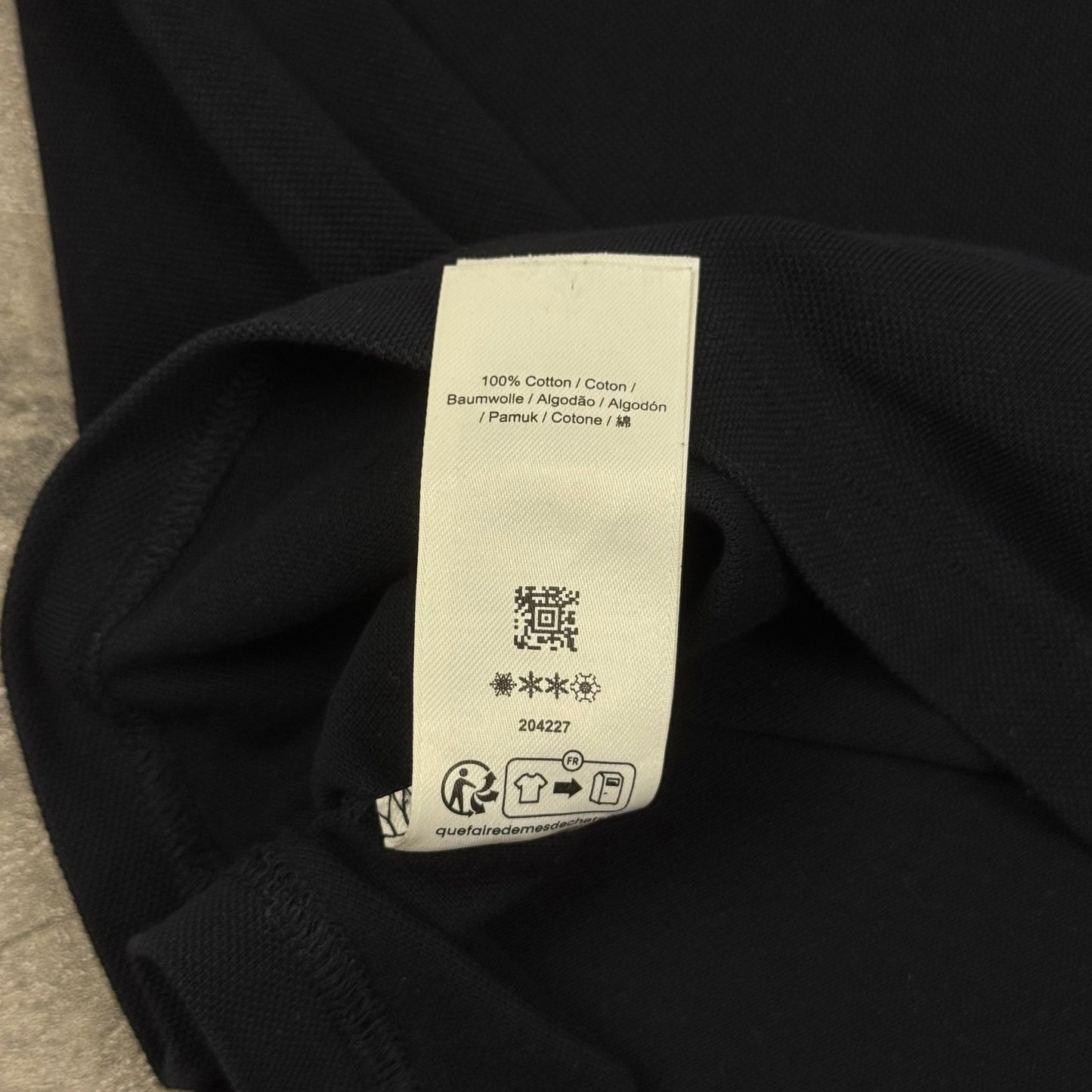 Fred Perry Polo Shirt - L