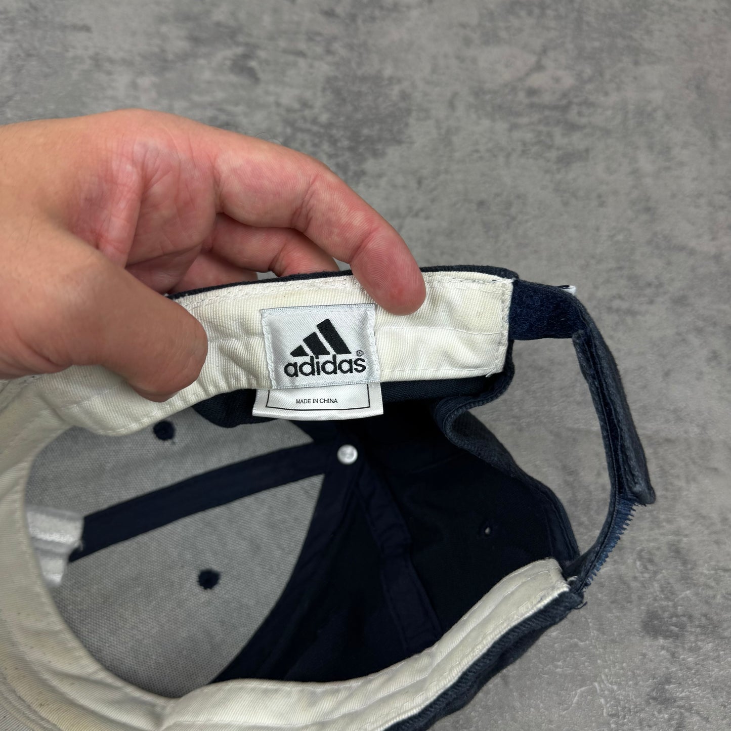 Vintage Adidas Cap - OS