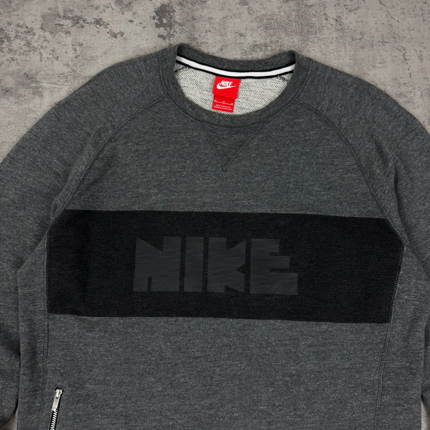 Nike Pullover - M