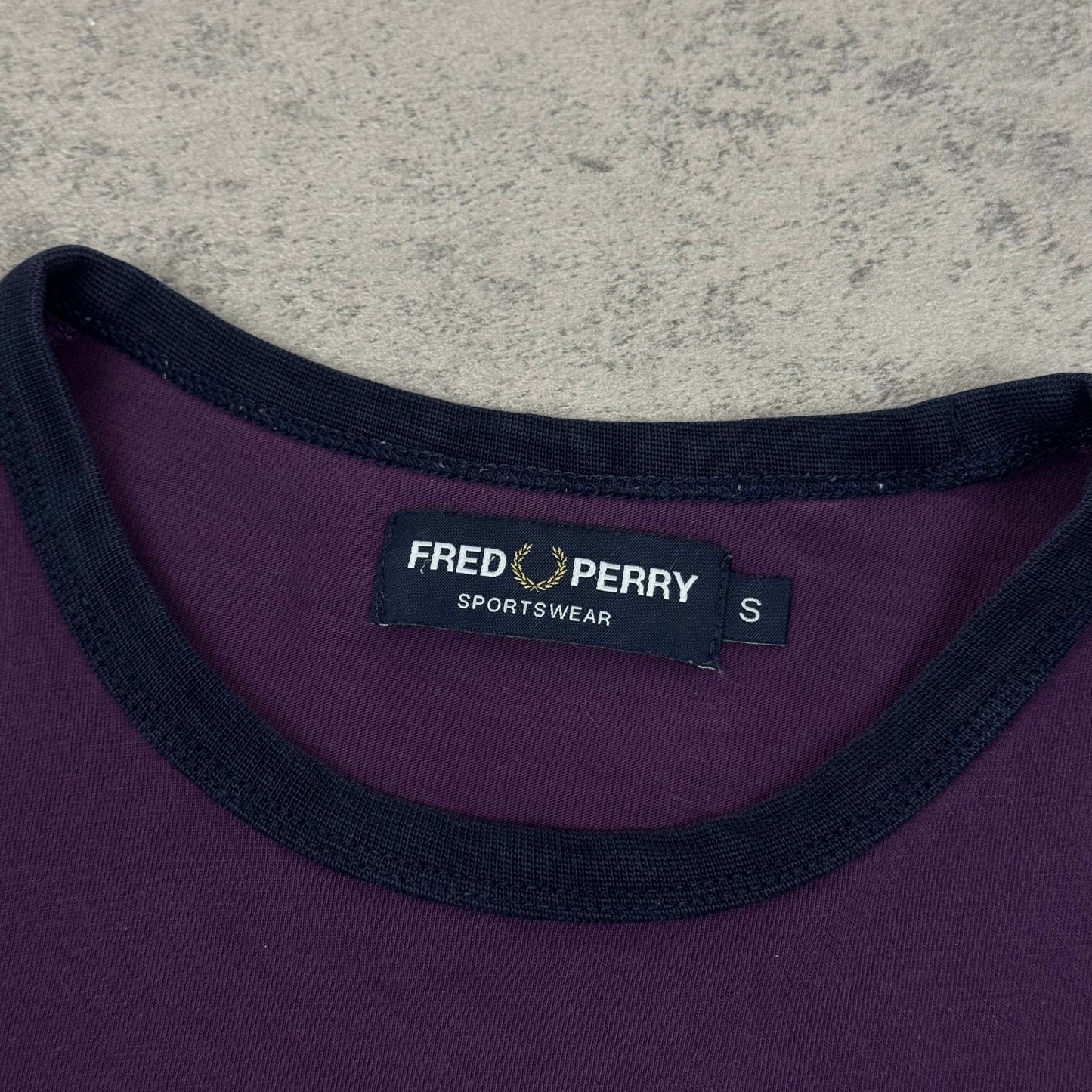Fred Perry T-Shirt - S
