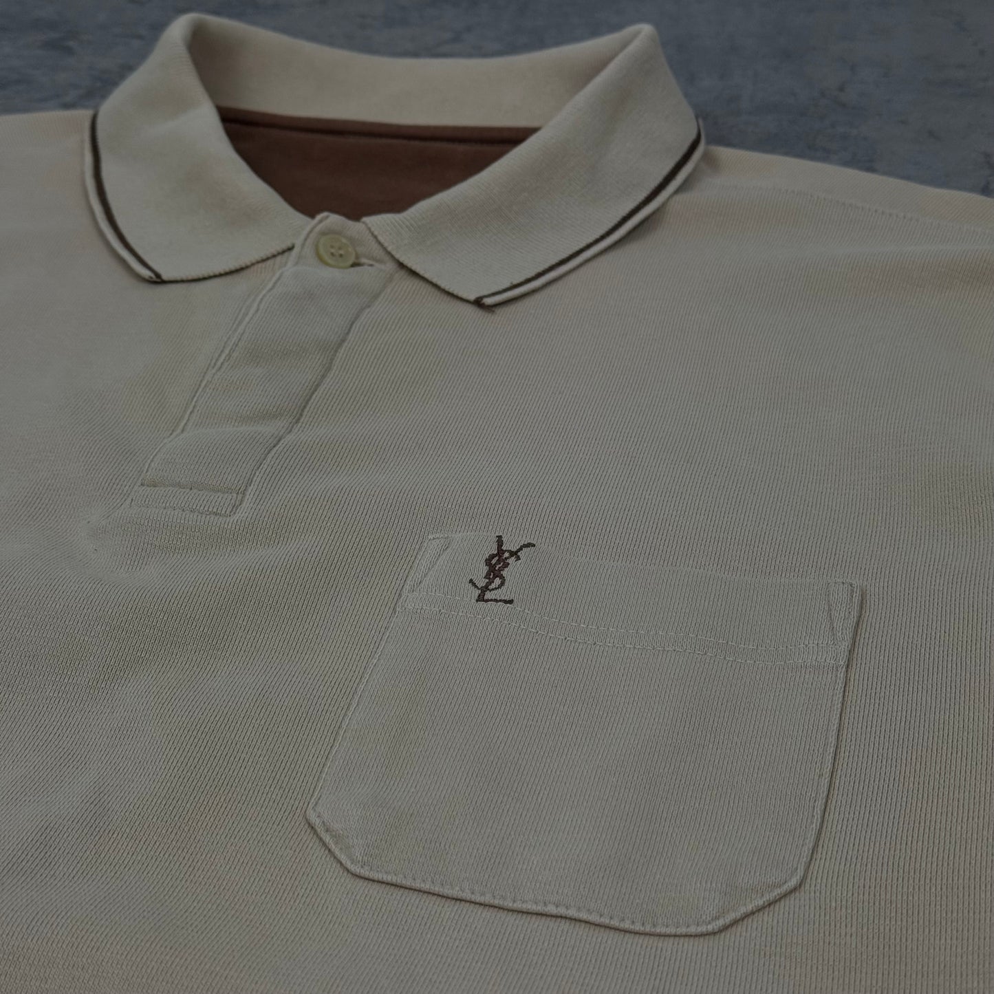 Yves Saint Laurent Pullover - XL