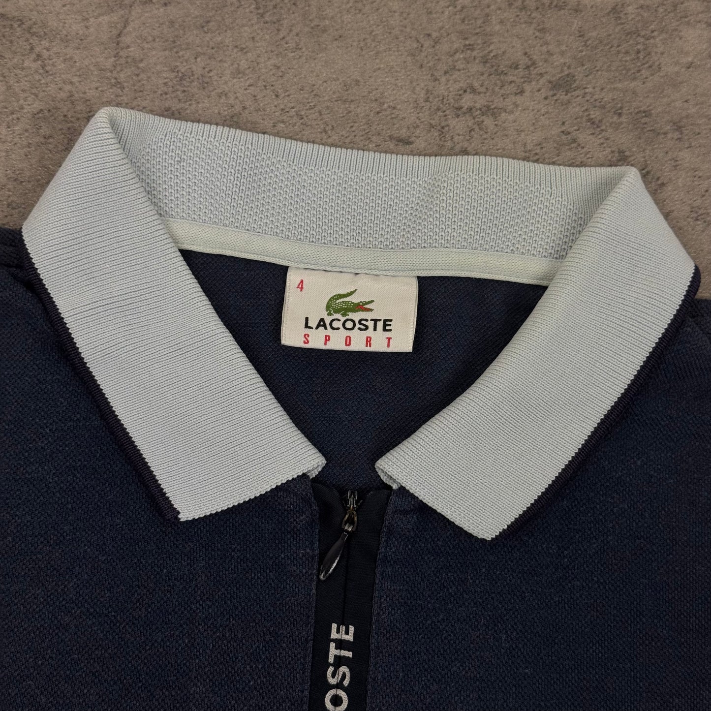 Lacoste Sport Polo Shirt - L