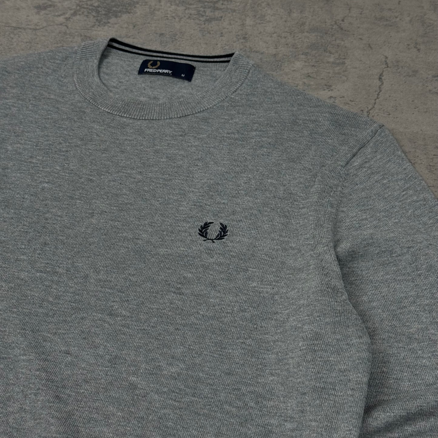 Fred Perry Pullover - M