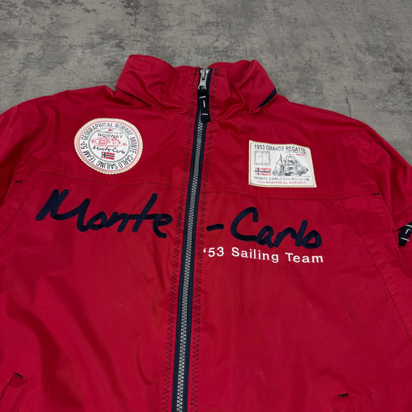 Geographical Norway Vintage Jacket - M