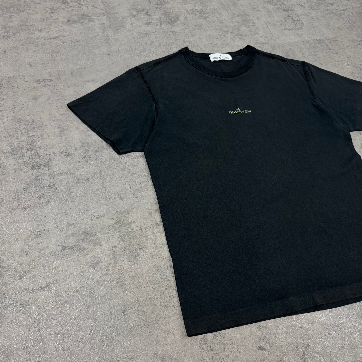 Stone Island Print T-Shirt - L