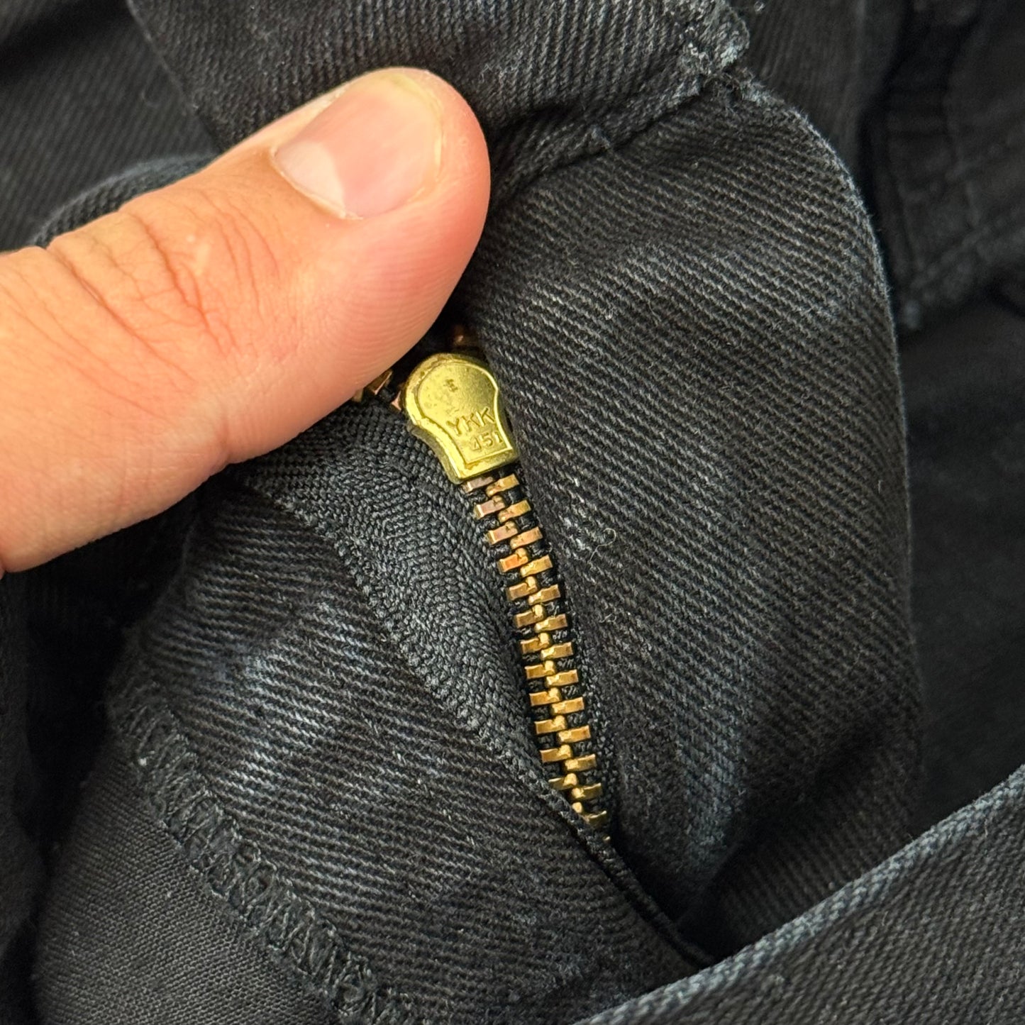 Versace Buggy Jeans - W34