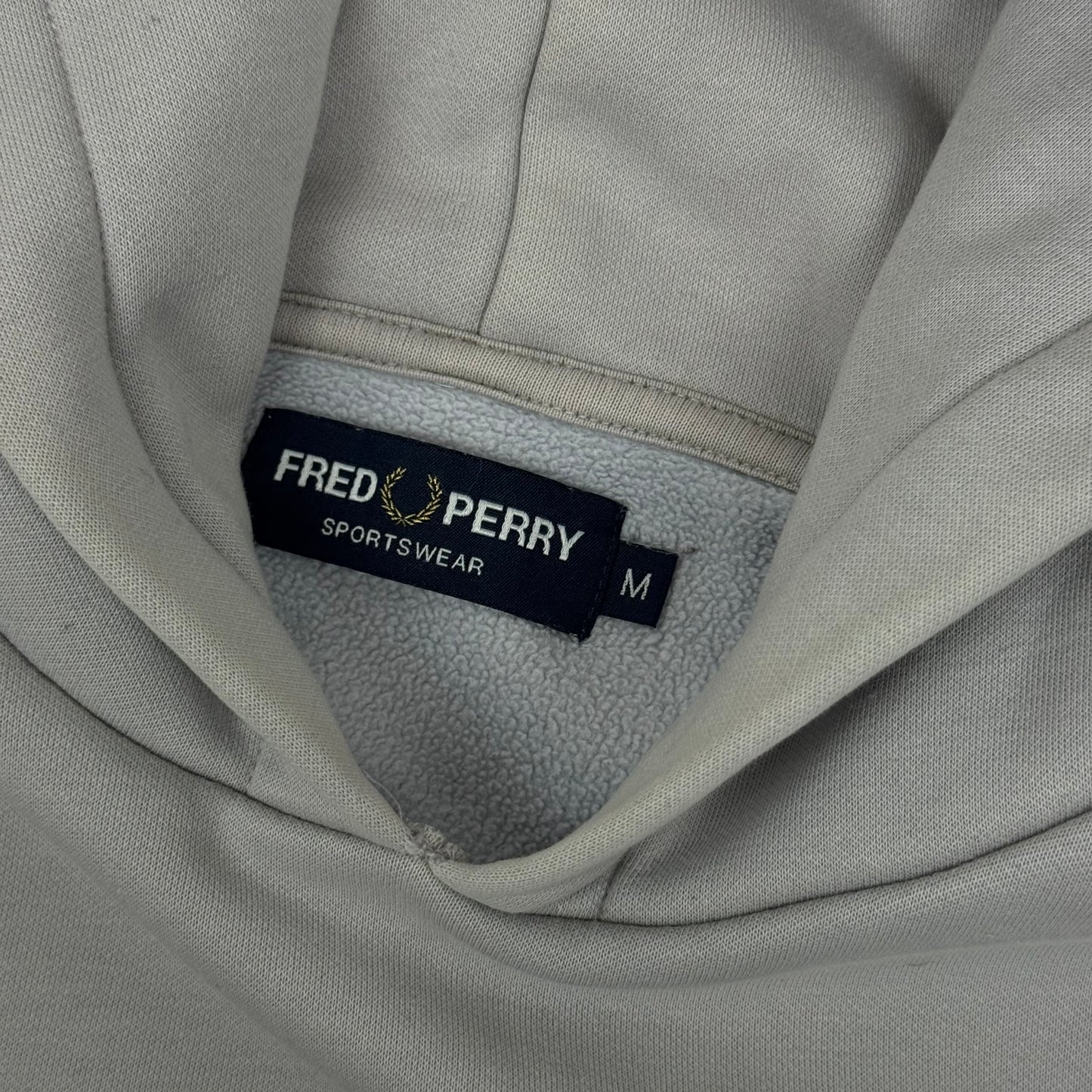 Fred Perry Hoodie - M