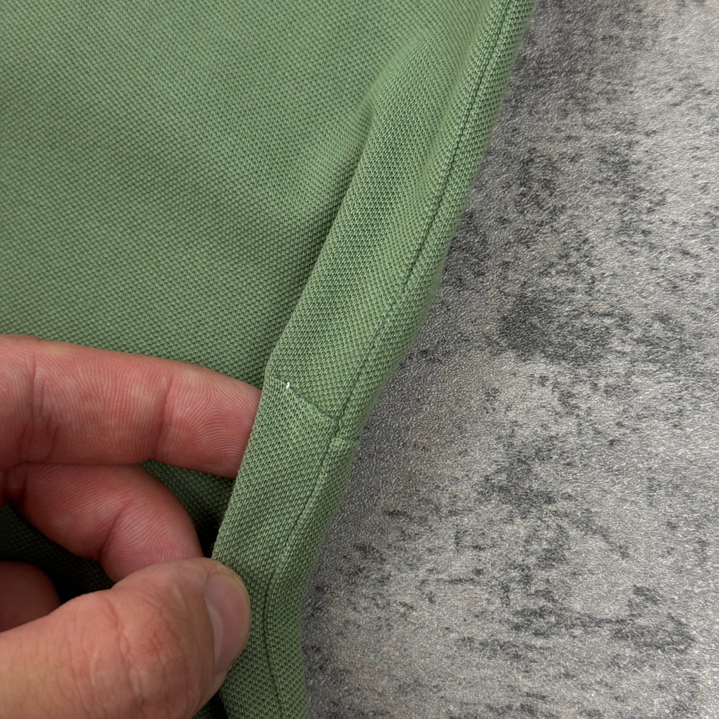 Stone Island Polo Shirt - M
