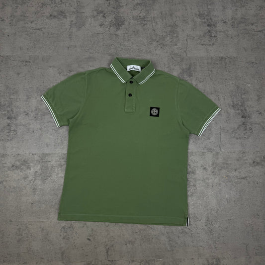 Stone Island Polo Shirt - M