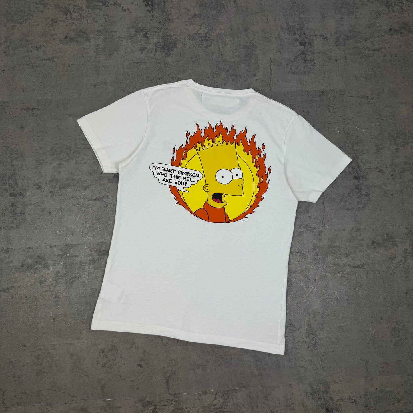 Off White x The Simpsons T-Shirt - M