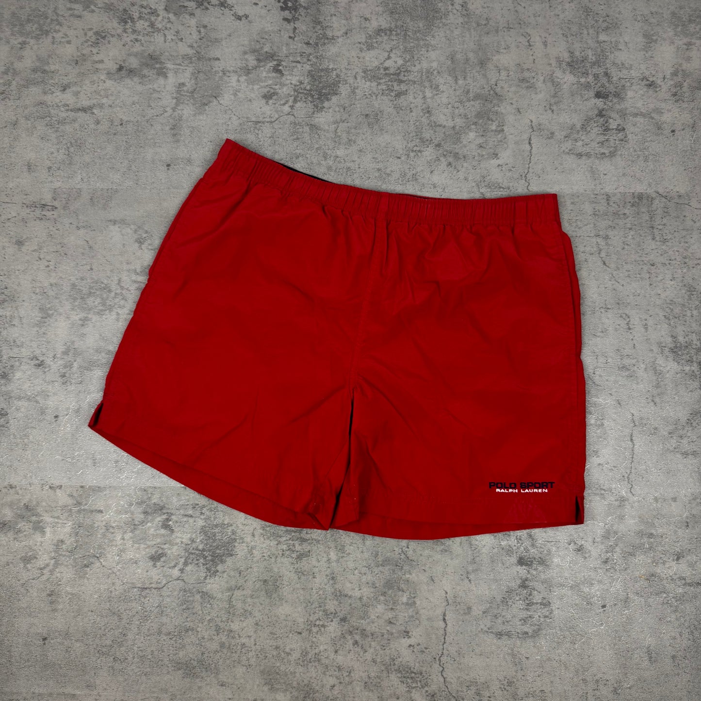 Polo Sport Shorts - L