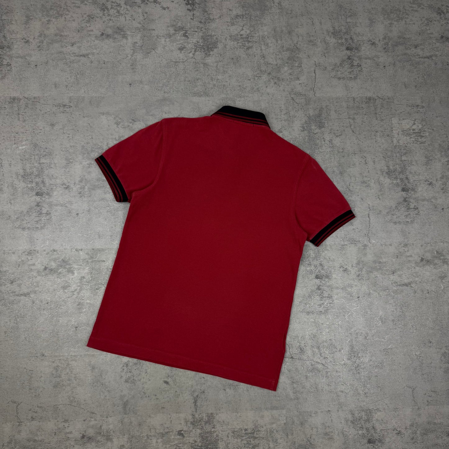Fred Perry Polo Shirt - S