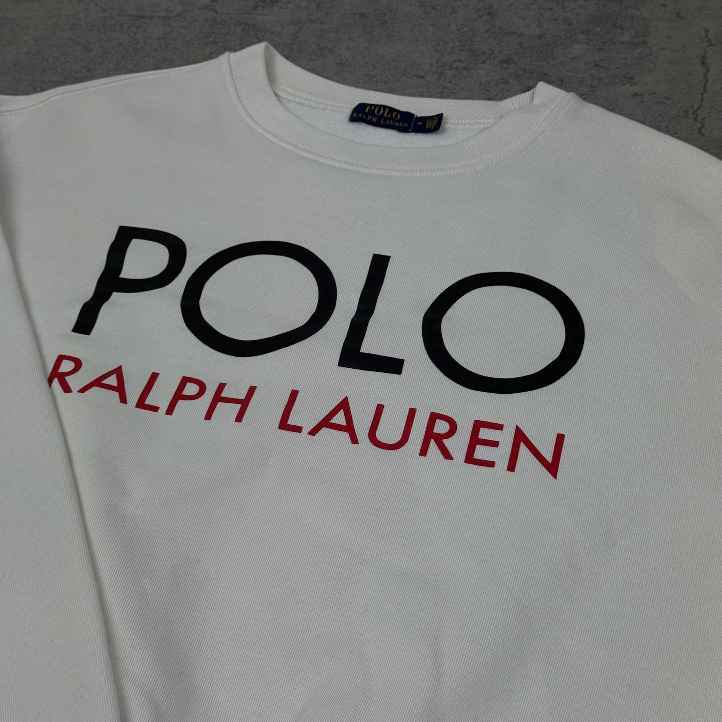 Polo Ralph Lauren Oversized Pullover - M
