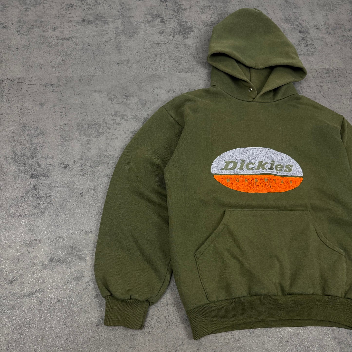 Dickies Vintage Hoodie - S