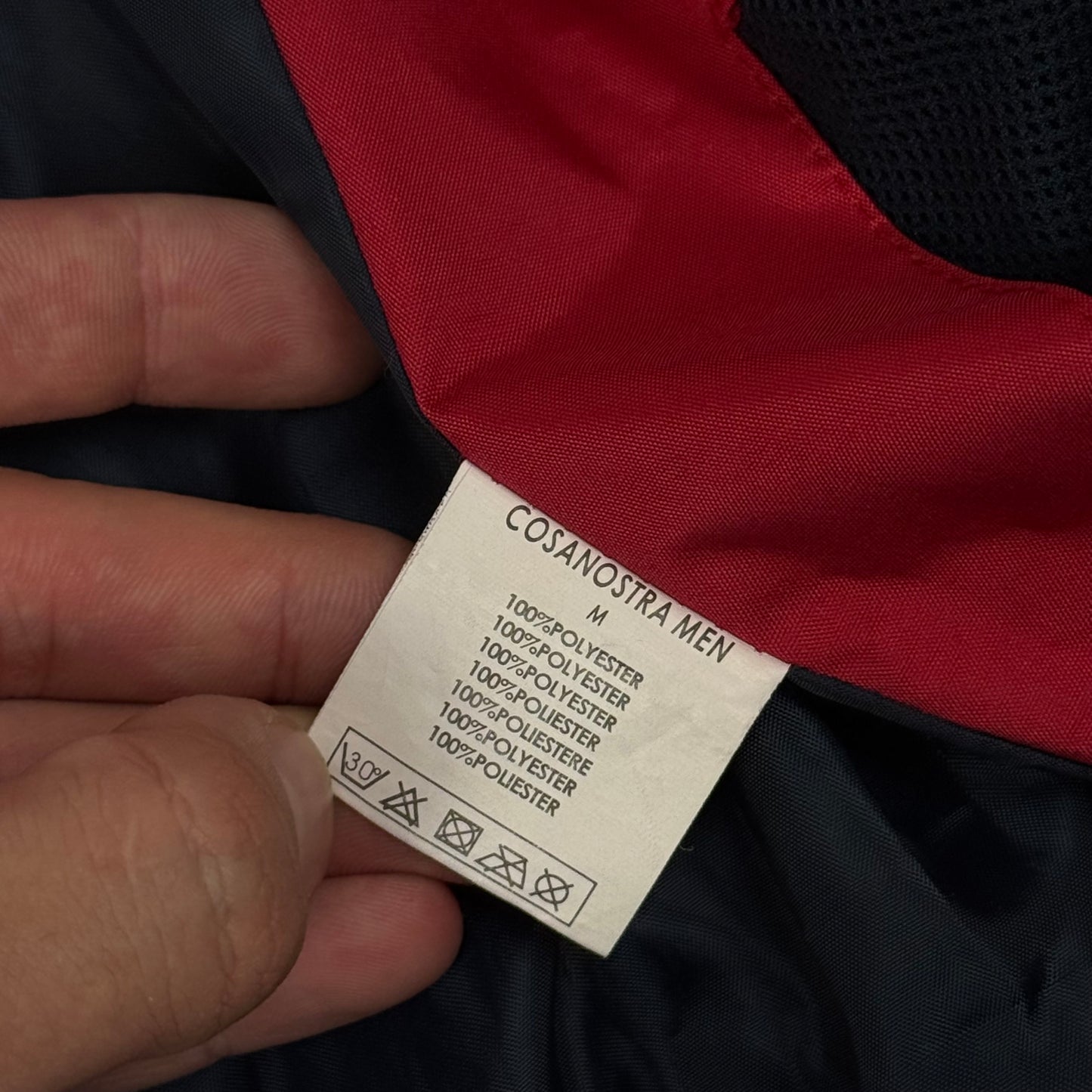 Geographical Norway Vintage Jacket - M