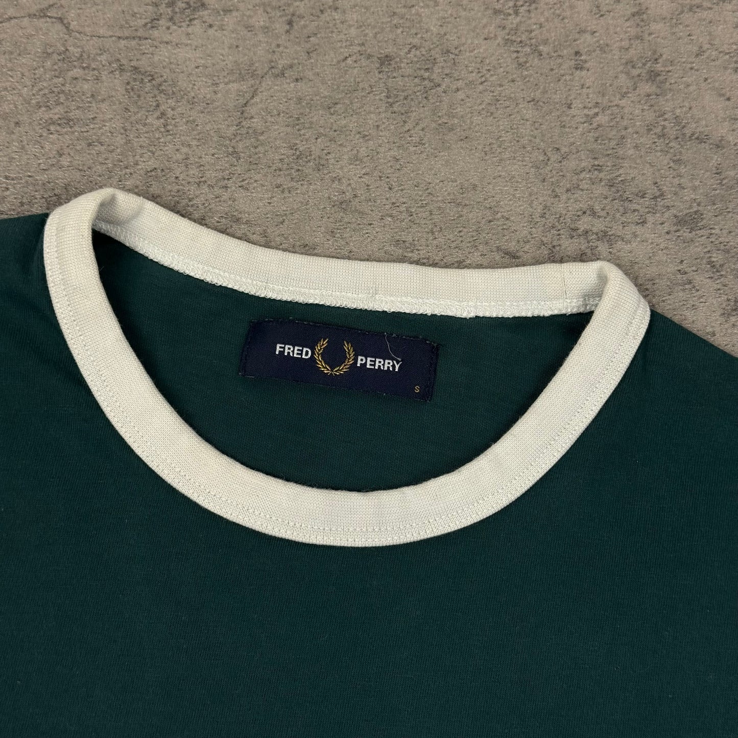 Fred Perry T-Shirt - S