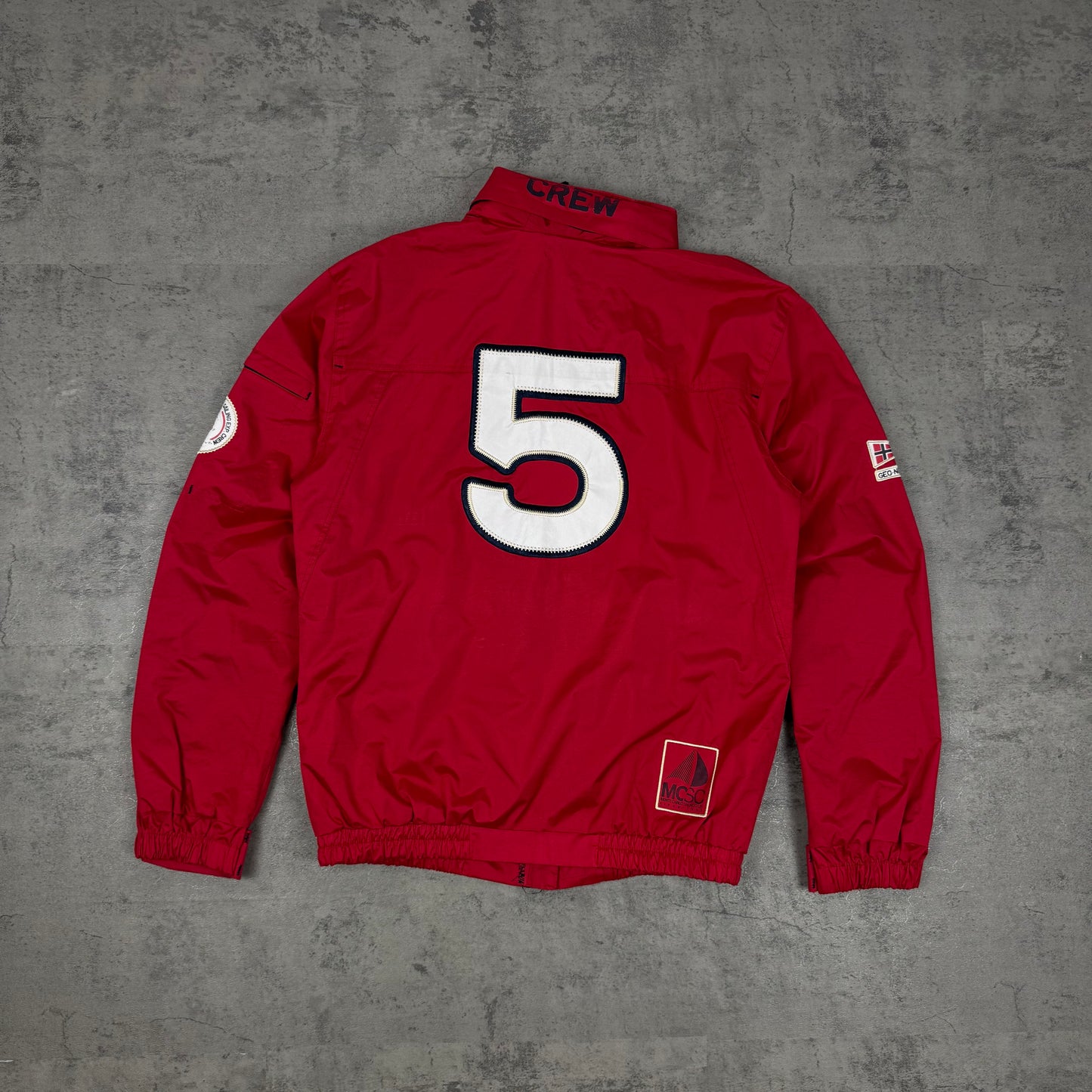 Geographical Norway Vintage Jacket - M