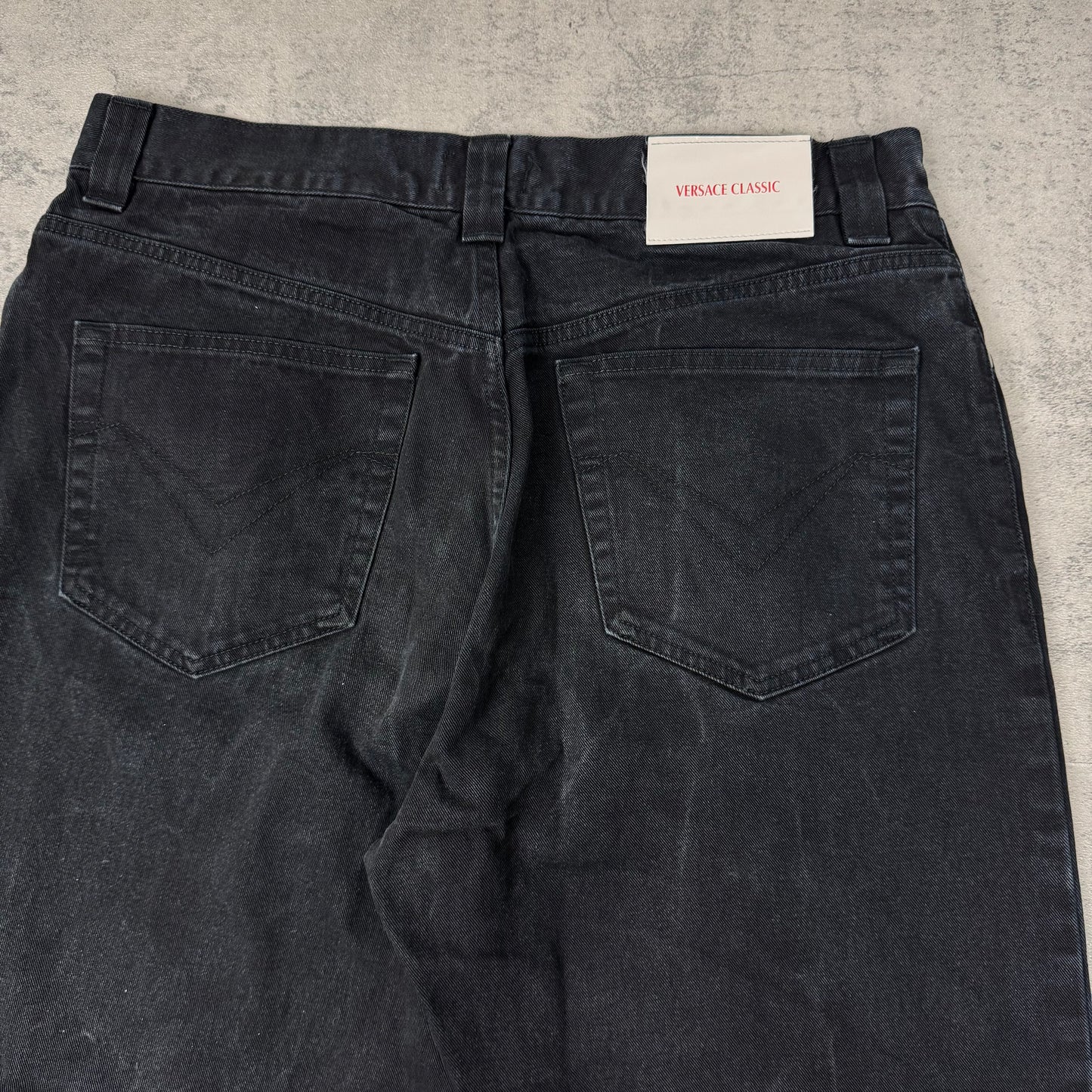 Versace Buggy Jeans - W34