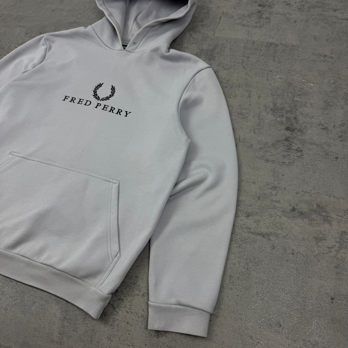 Fred Perry Hoodie - M