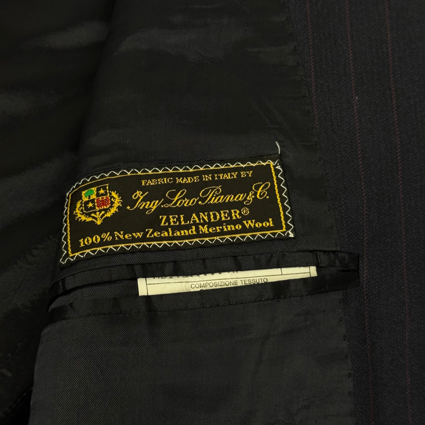 Loro Piana Clasic Blazer (M)