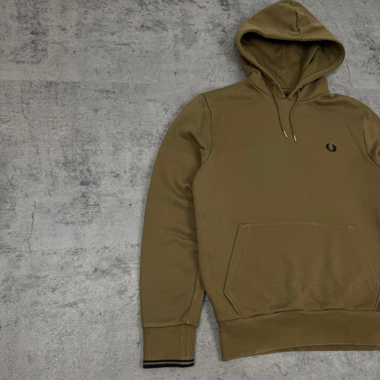 Fred Perry Hoodie - M