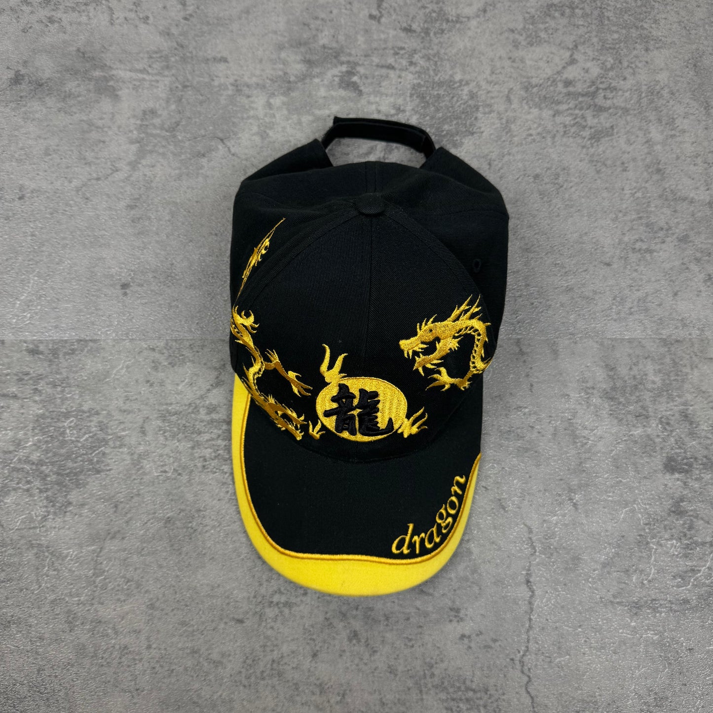 Y2k Dragon Cap - OS