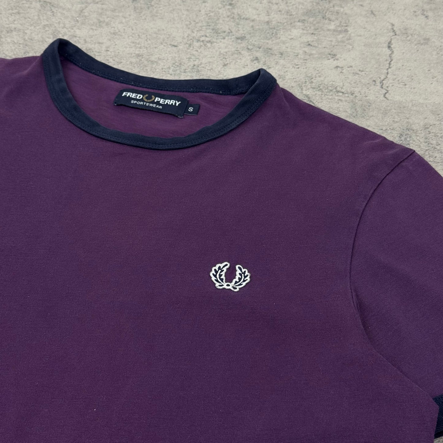 Fred Perry T-Shirt - S