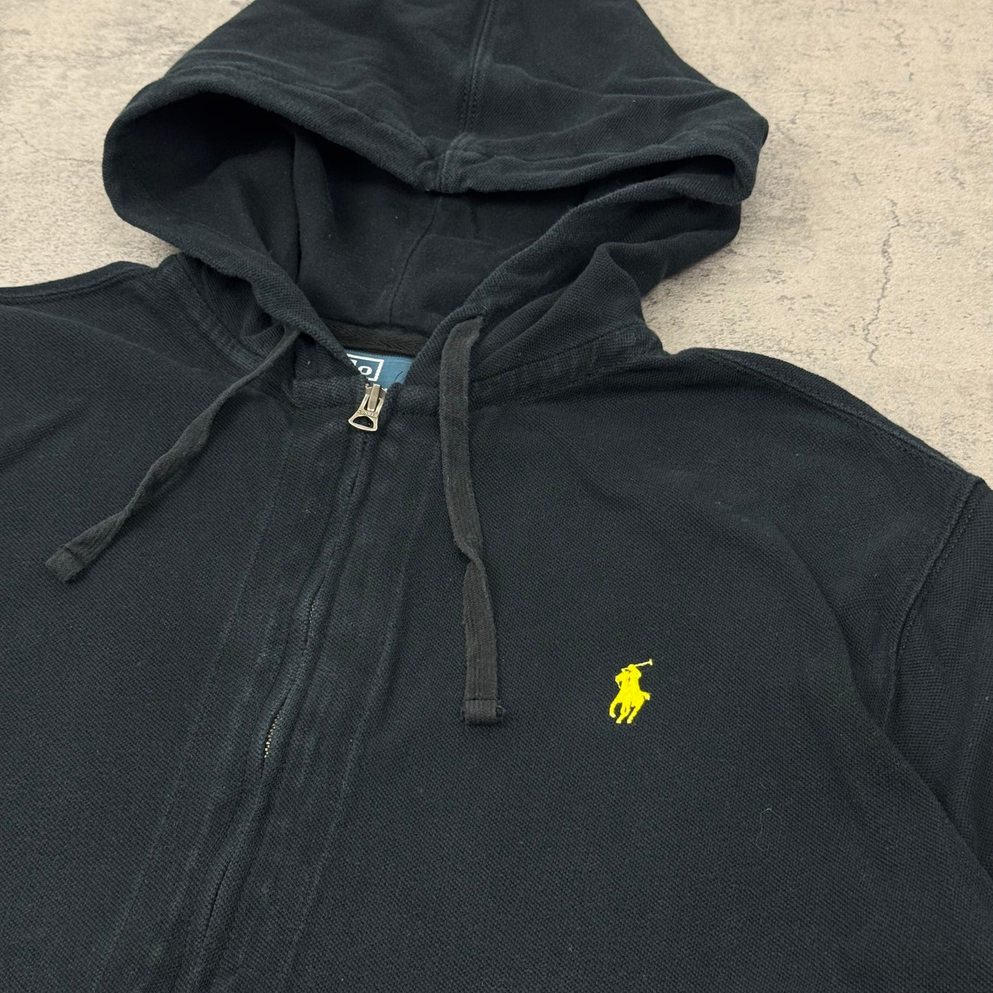 Polo Ralph Lauren Zip Hoodie - XL