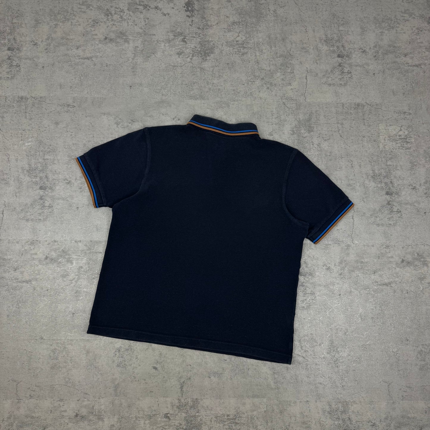 Fred Perry Polo Shirt - L
