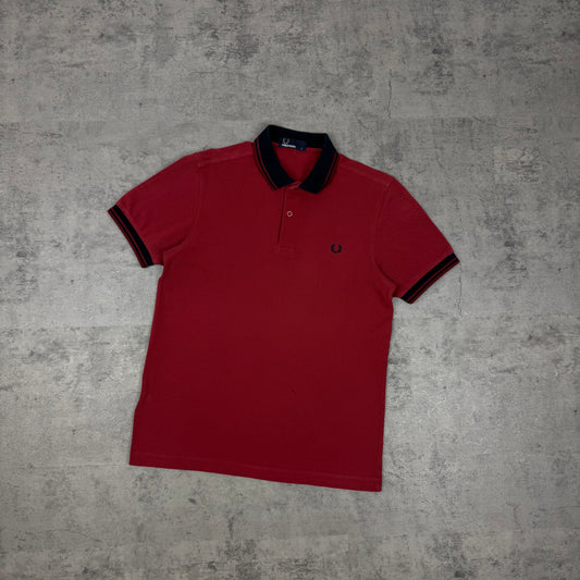 Fred Perry Polo Shirt - S