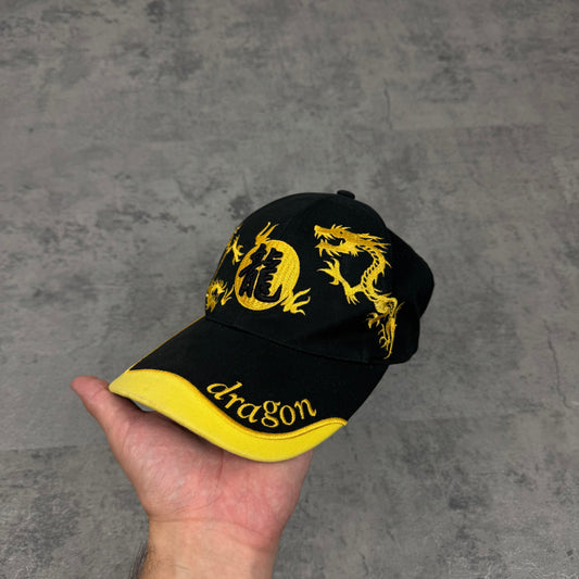 Y2k Dragon Cap - OS