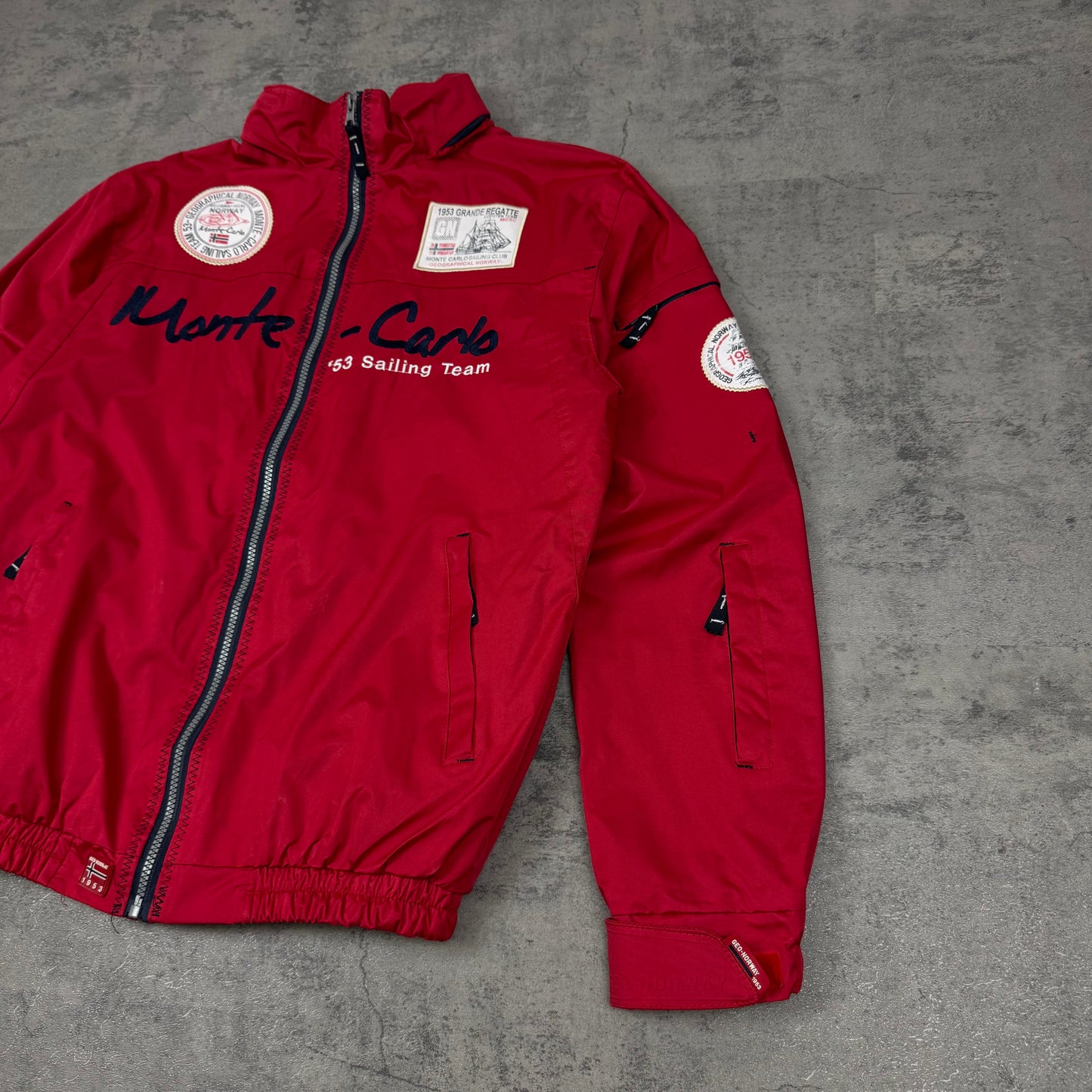Geographical Norway Vintage Jacket - M