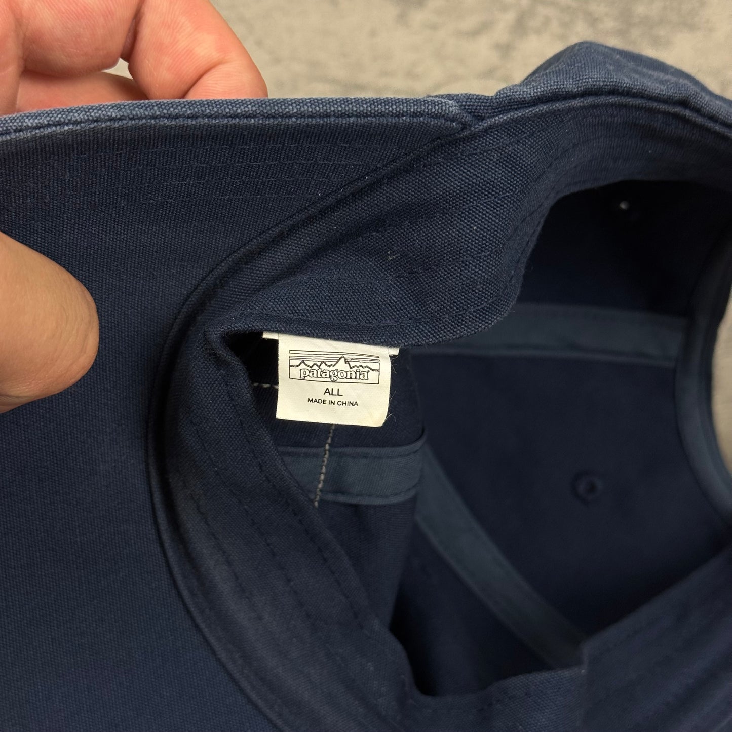 Patagonia Cap- OS