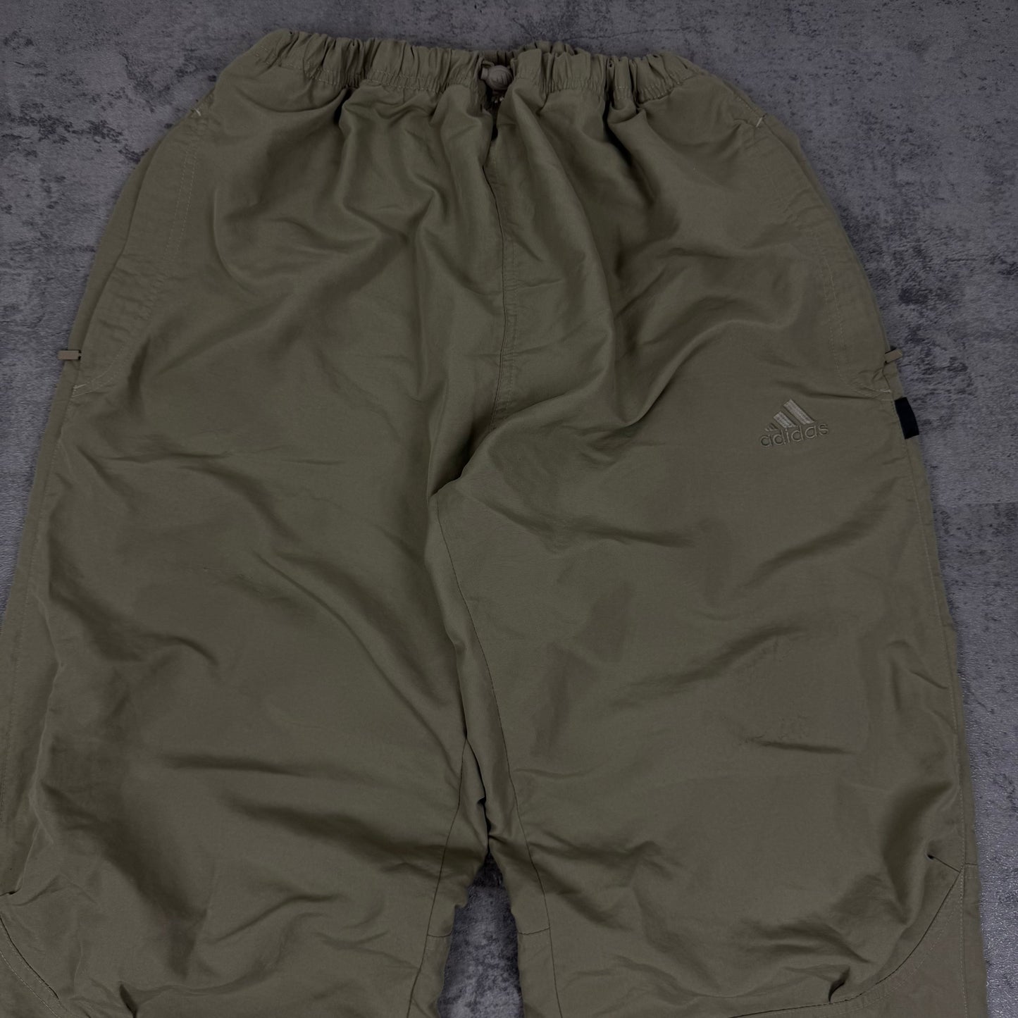 Adidas Sport Baggy Joggers - M