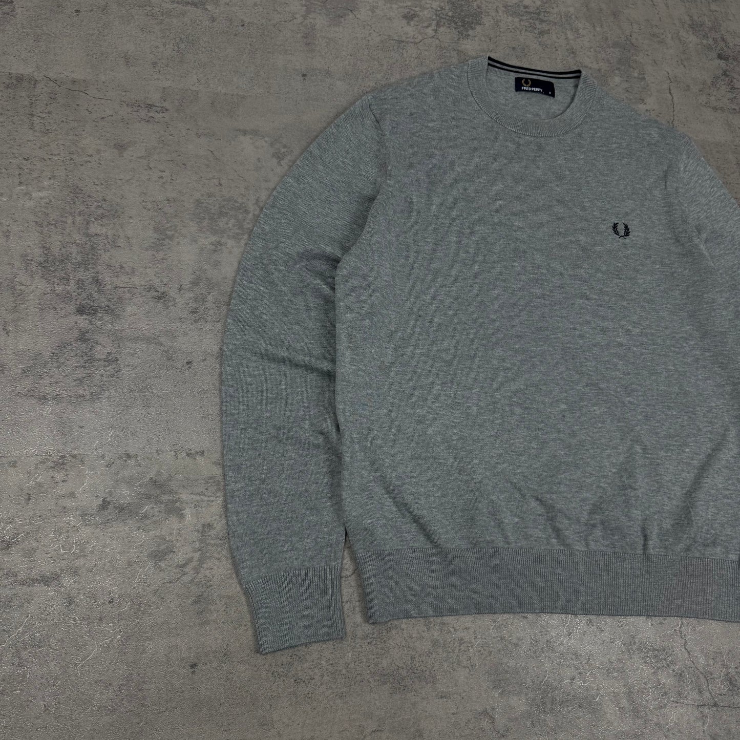 Fred Perry Pullover - M