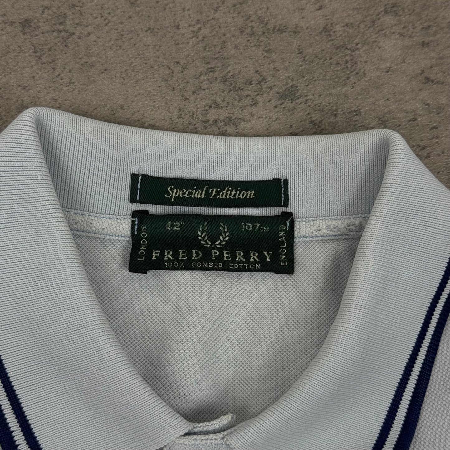 Fred Perry Polo Shirt - M