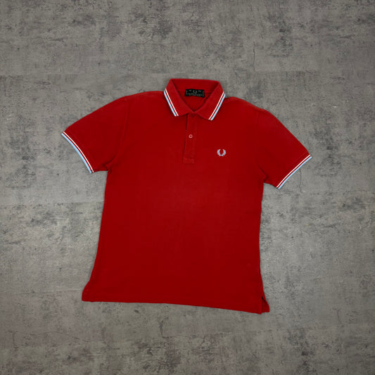 Fred Perry Polo Shirt - M