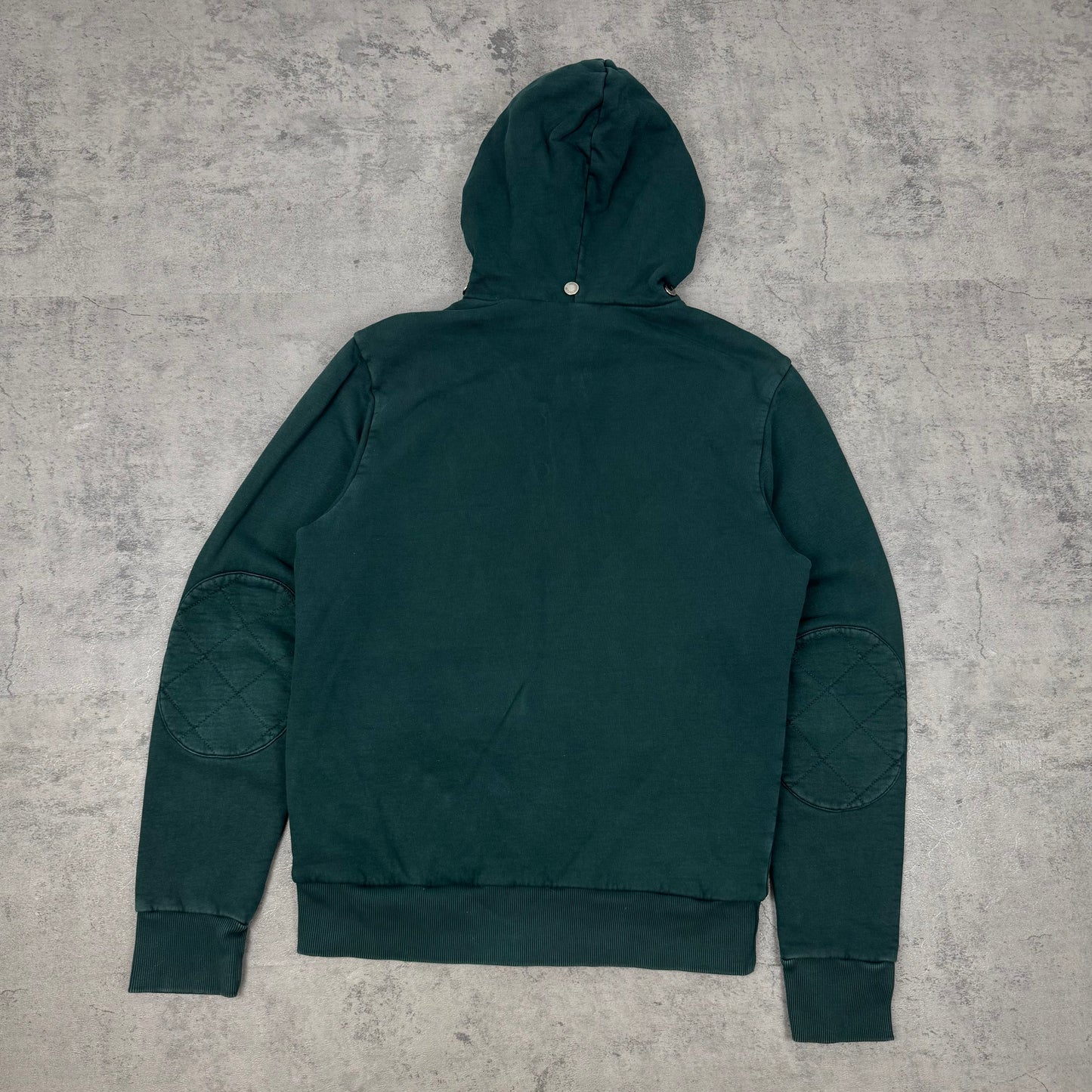 Fred Perry Zip Hoodie - S