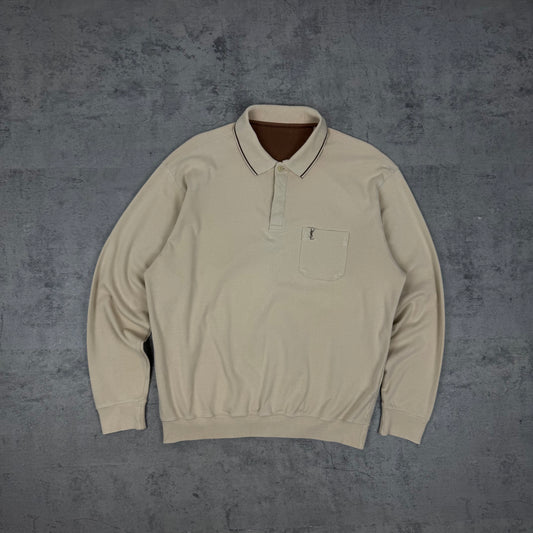 Yves Saint Laurent Pullover - XL