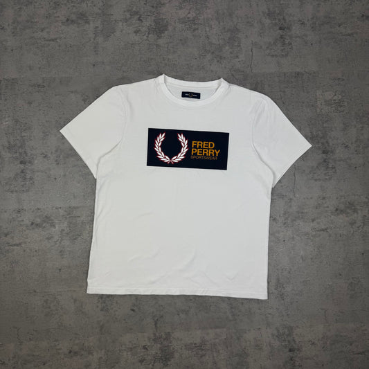 Fred Perry T-Shirt - L