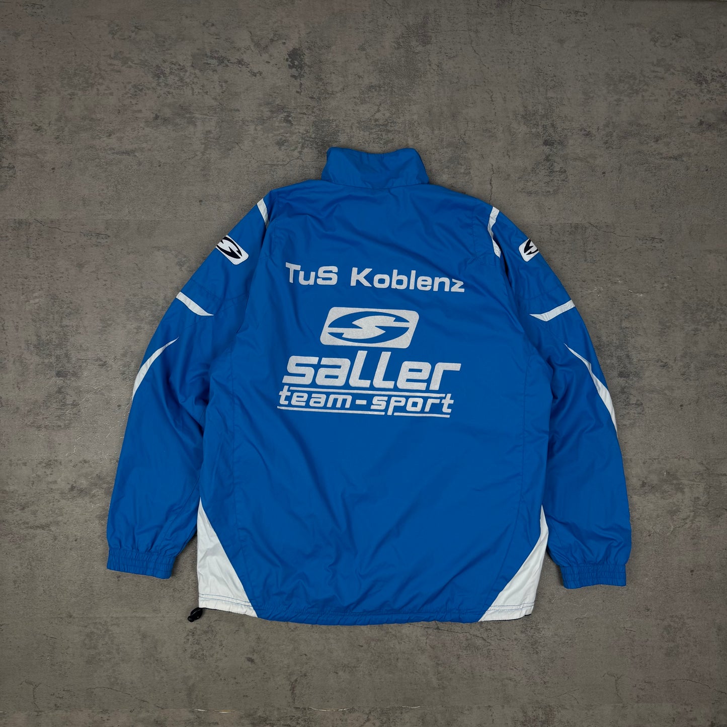 Saller Winter Two-Layer Sport Jacket - M
