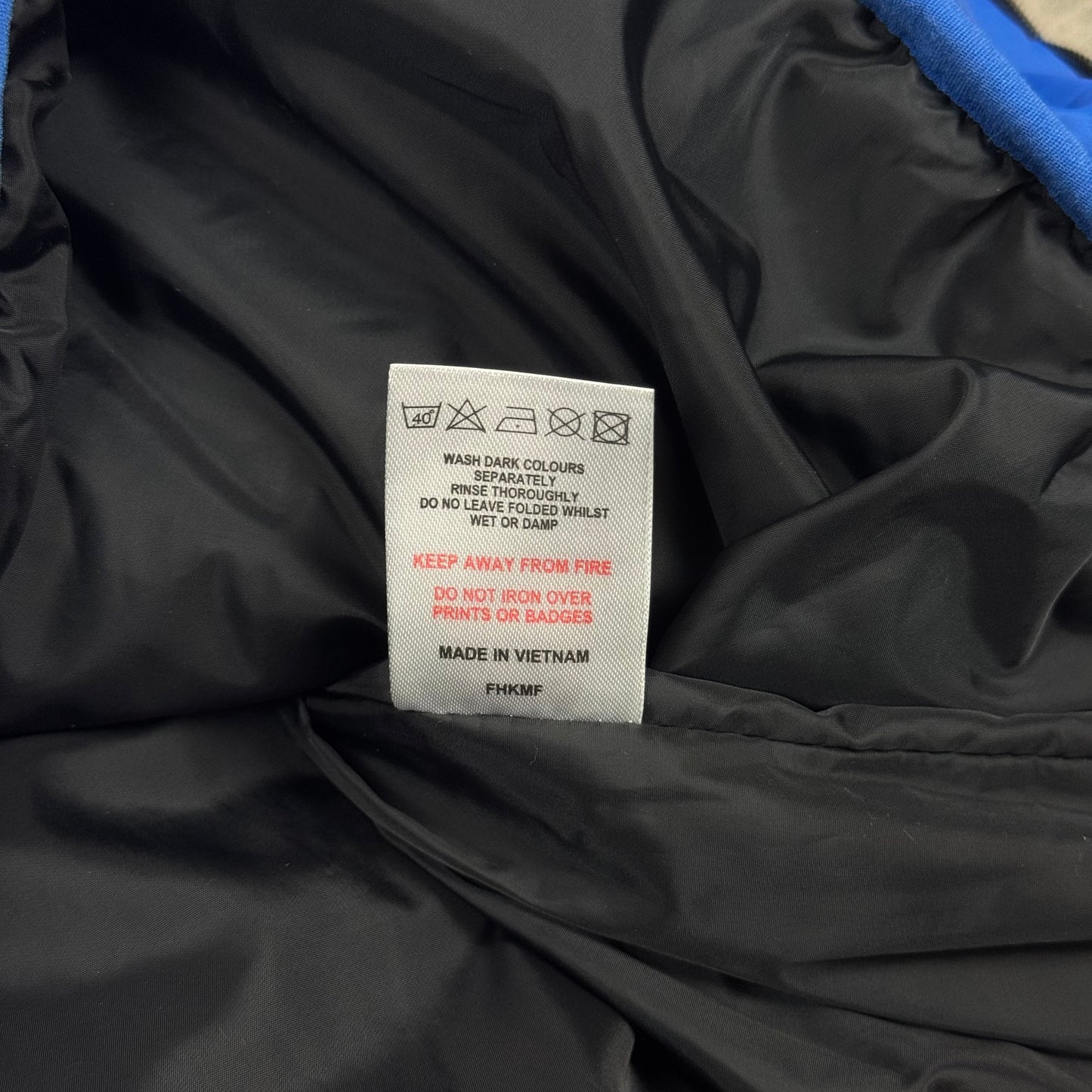 Ecko Unltd Puffer Vest - L