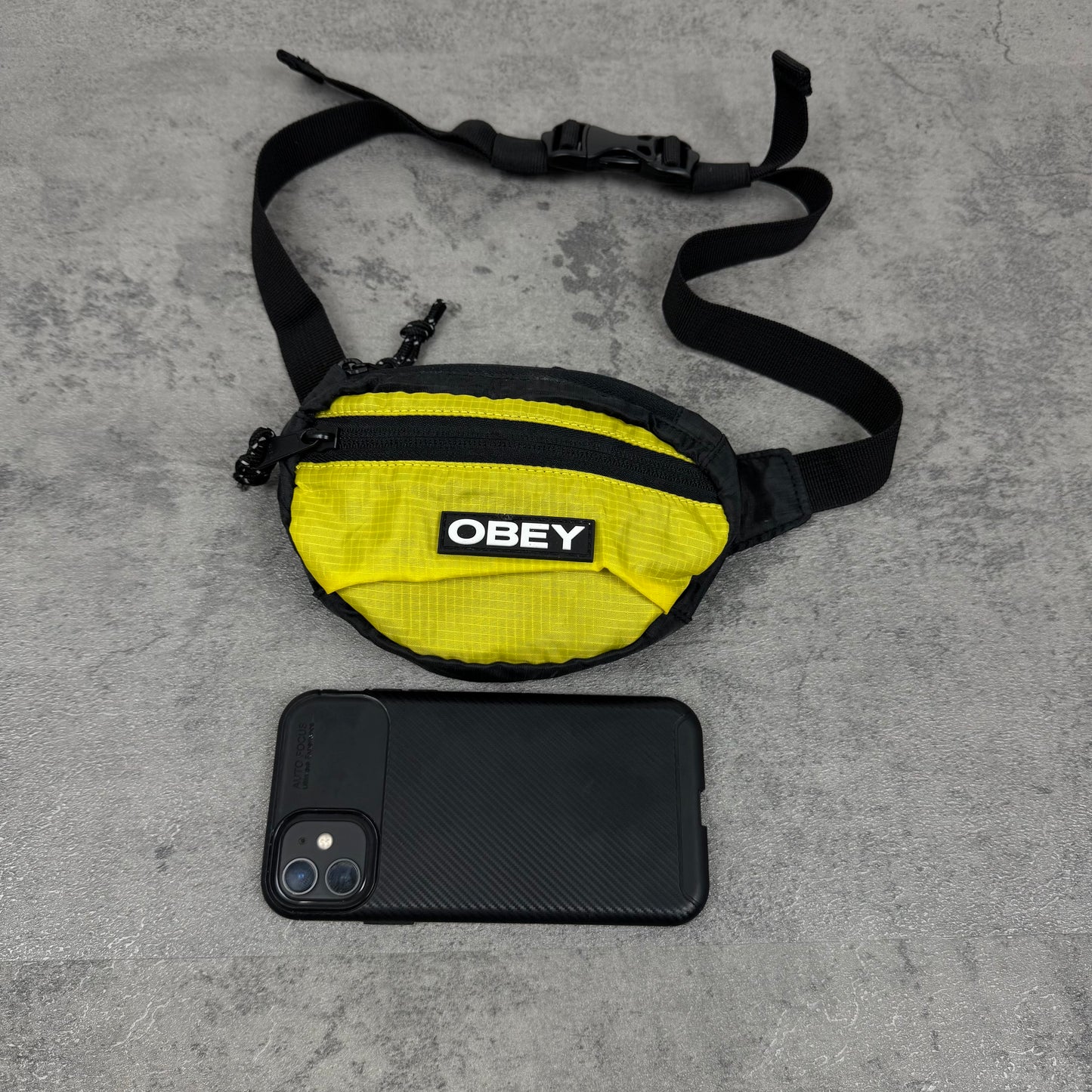 Obey Fanny Pack