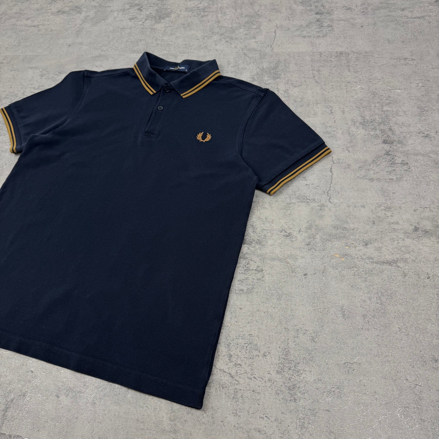 Fred Perry Polo Shirt - M