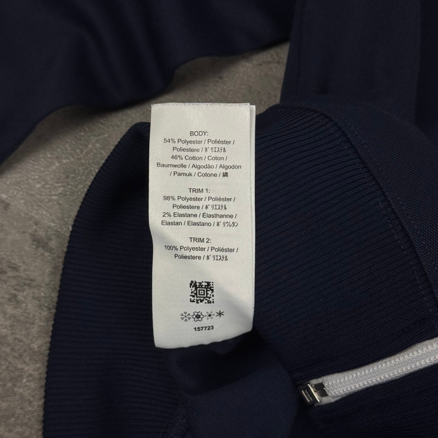 Fred Perry Lampas Light Jacket - XS