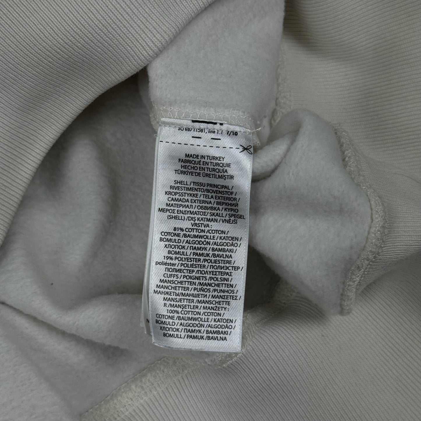 Polo Ralph Lauren Oversized Pullover - M